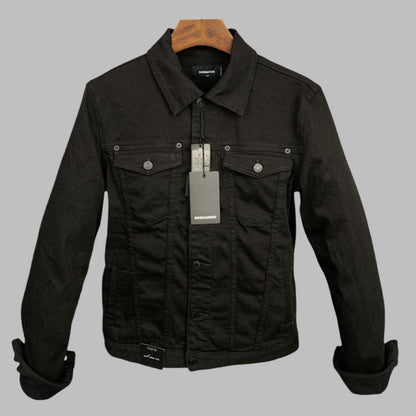 2025 DSQ2 Fashion Denim Jacket