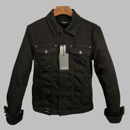 2025 DSQ2 Fashion Denim Jacket