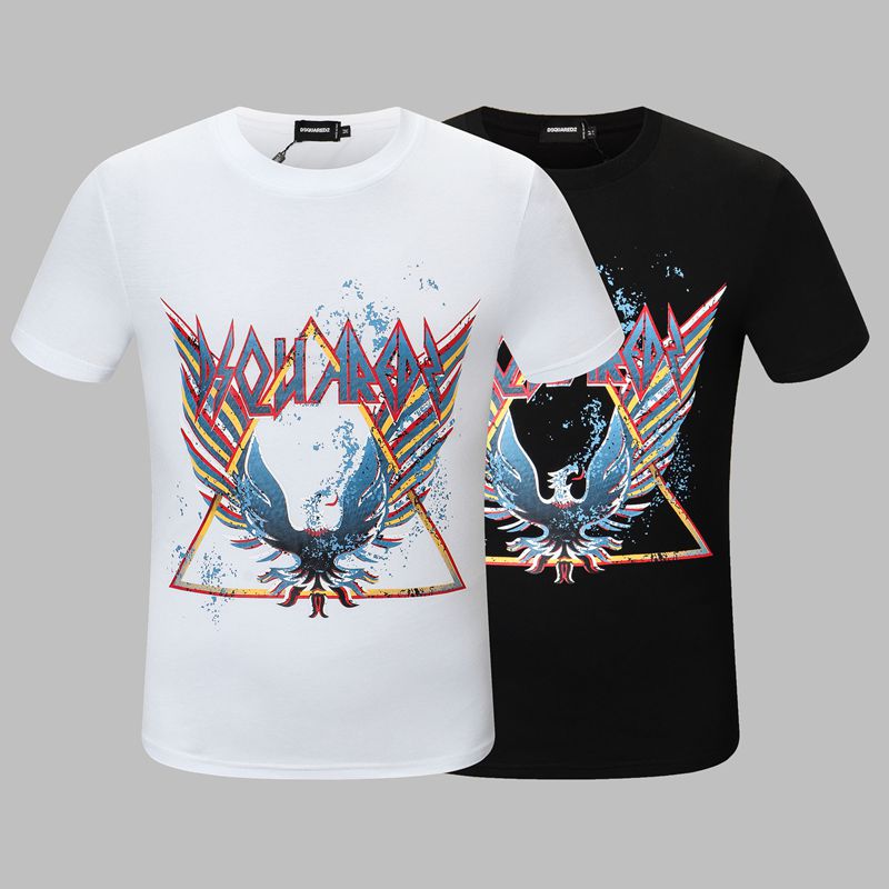 DSQ2 2025 New Arrivals Men's T-Shirts