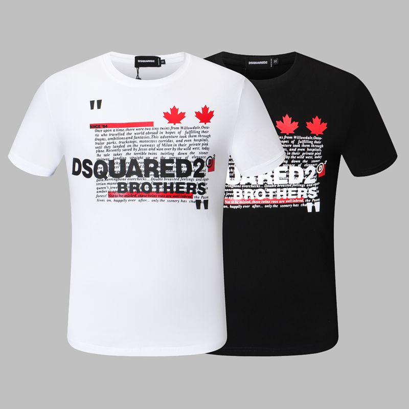 DSQ2 2025 New Arrivals Men's T-Shirts