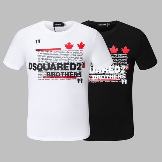 DSQ2 2025 New Arrivals Men's T-Shirts