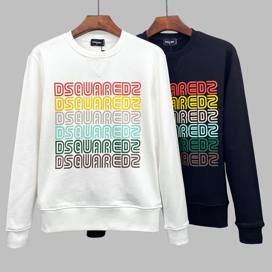 2025 New DSQ2 Men's Long Sleeve T-Shirt