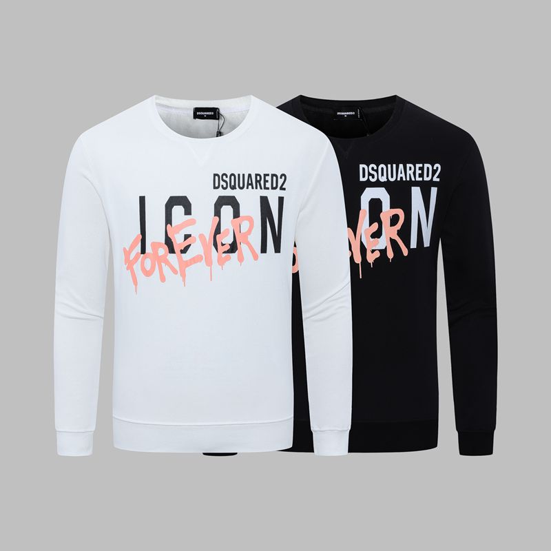 2025 New DSQ2 Men's Long Sleeve T-Shirt