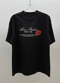 Acne 2026 Men's and Women's T-shirts
