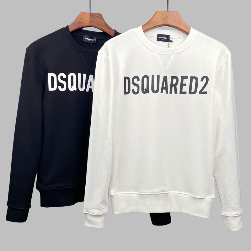 2025 New DSQ2 Men's Long Sleeve T-Shirt