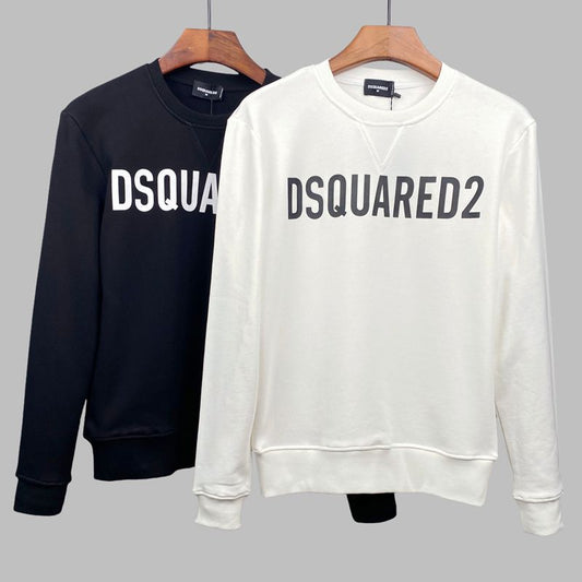 2025 New DSQ2 Men's Long Sleeve T-Shirt