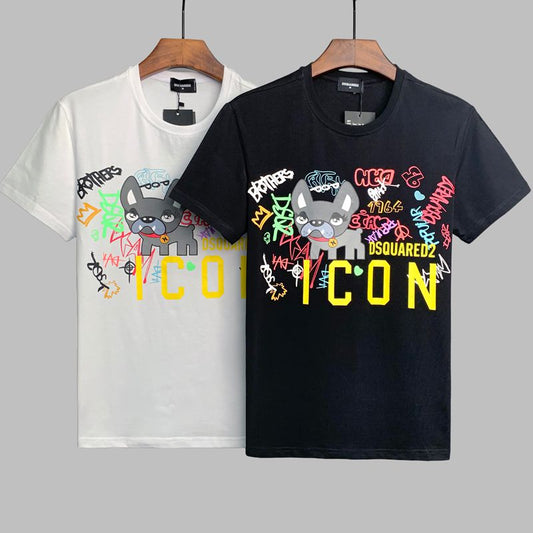 DSQ2 2025 New Arrivals Men's T-Shirts