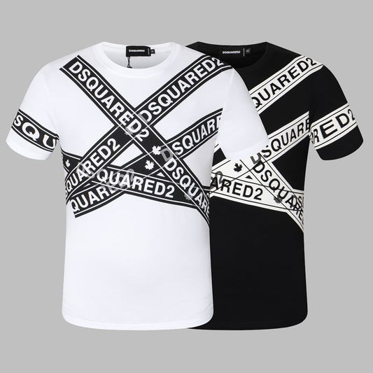 DSQ2 2025 New Arrivals Men's T-Shirts