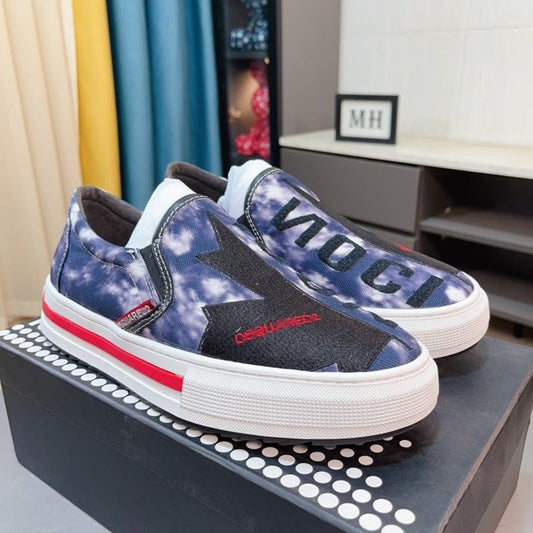 NEW DSQ2 2025 Men's  Shoes