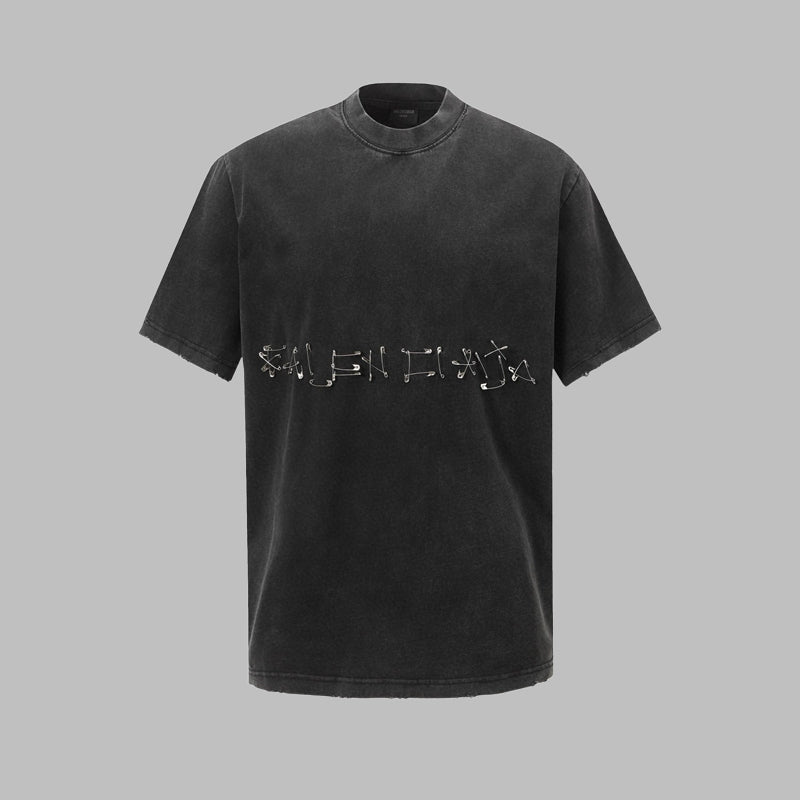 BLCG Men's and Women's Short-sleeved T-shirts