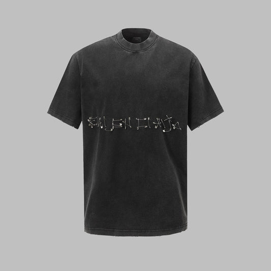 BLCG Men's and Women's Short-sleeved T-shirts