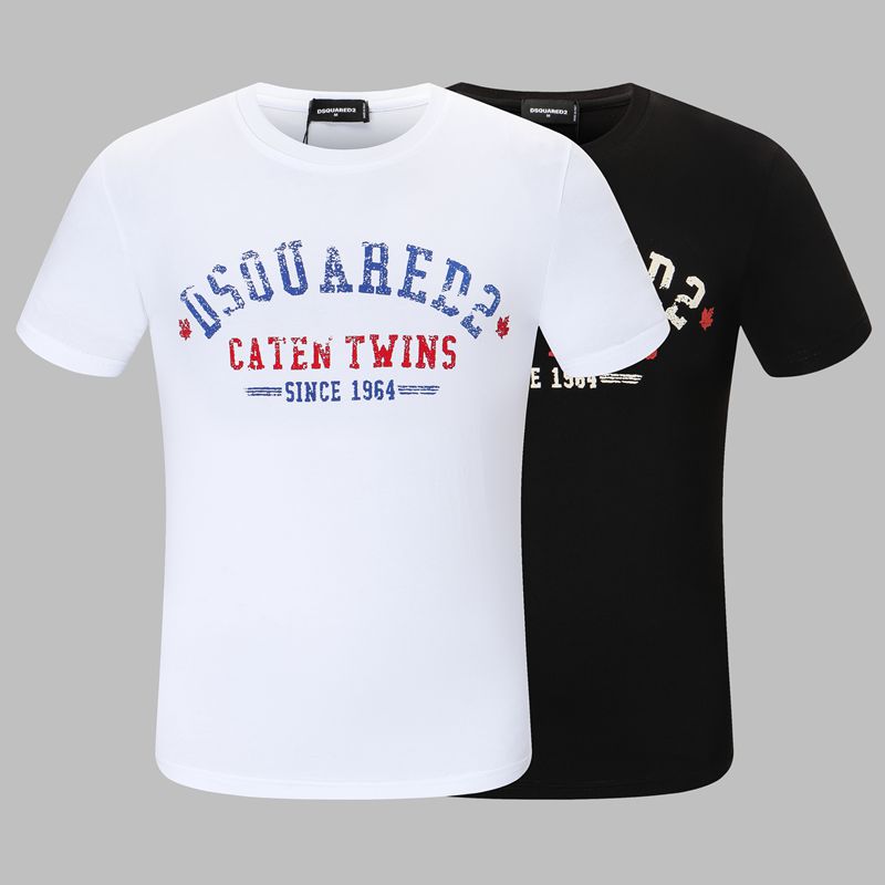 DSQ2 2025 New Arrivals Men's T-Shirts