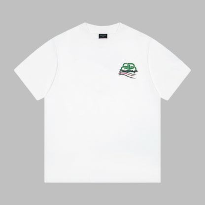 BLCG Men's and Women's Short-sleeved T-shirts