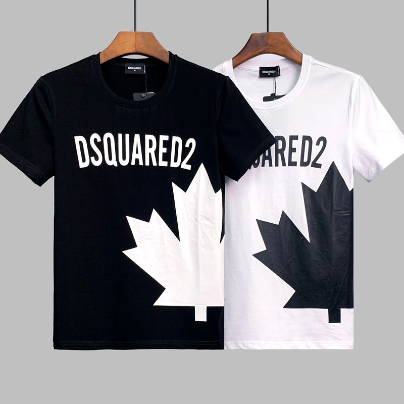 DSQ2 2025 New Arrivals Men's T-Shirts