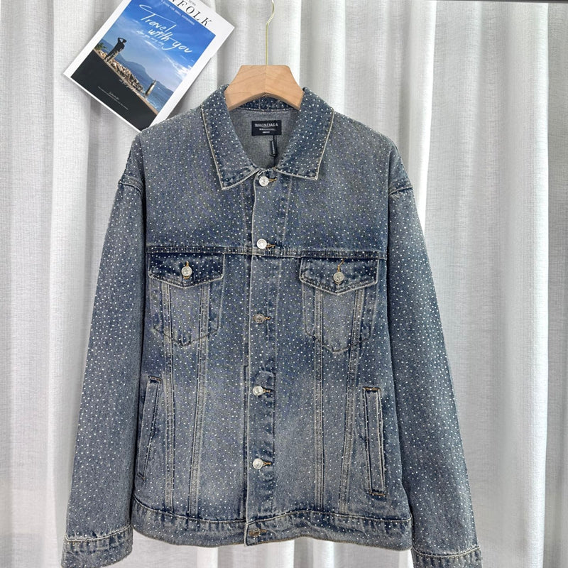 BLCG 2025 Men's and Women's Jackets