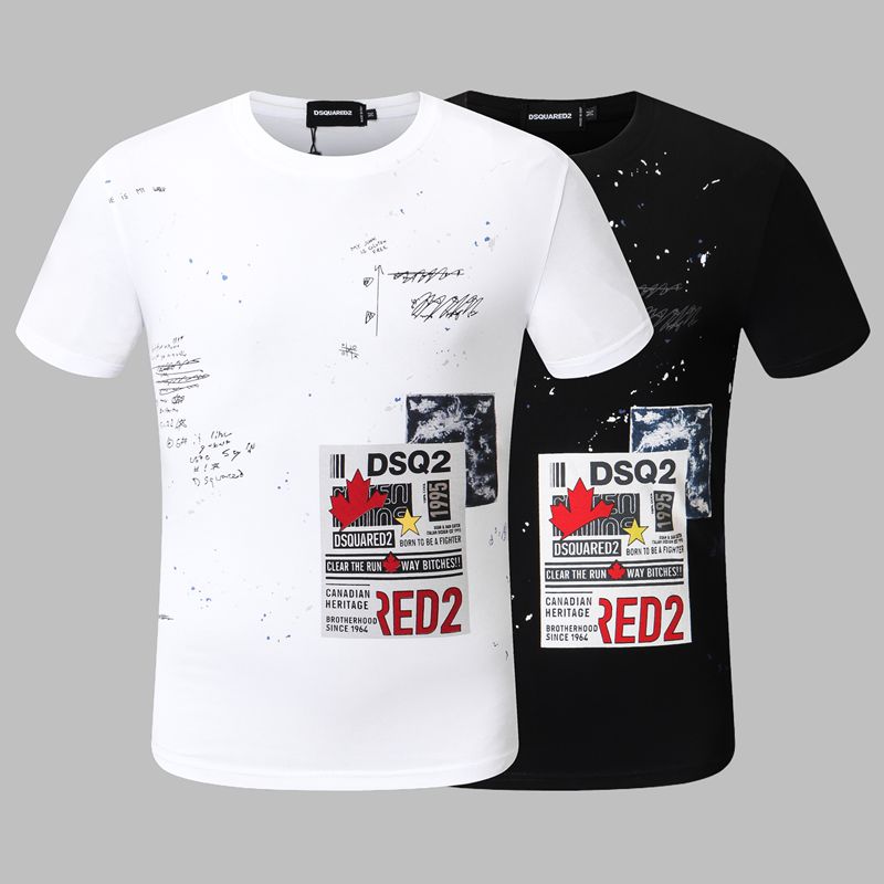 DSQ2 2025 New Arrivals Men's T-Shirts