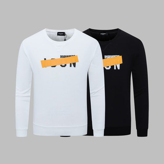 2025 New DSQ2 Men's Long Sleeve T-Shirt