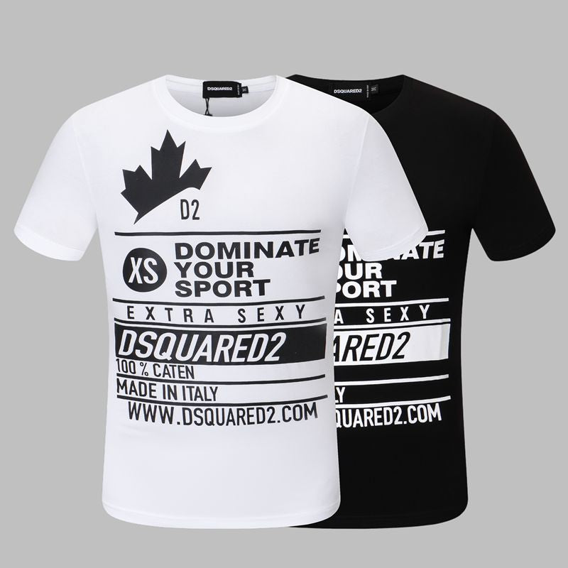 DSQ2 2025 New Arrivals Men's T-Shirts