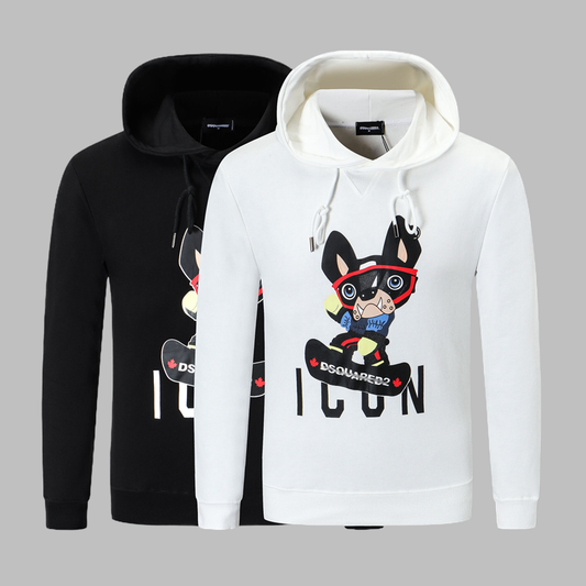 2025 New DSQ2 Cotton Sweatshirt