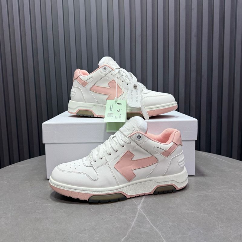 Off New 2026 Men's and Women's Sports Shoes