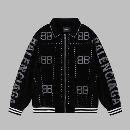 BLCG 2025 Men's and Women's Jackets
