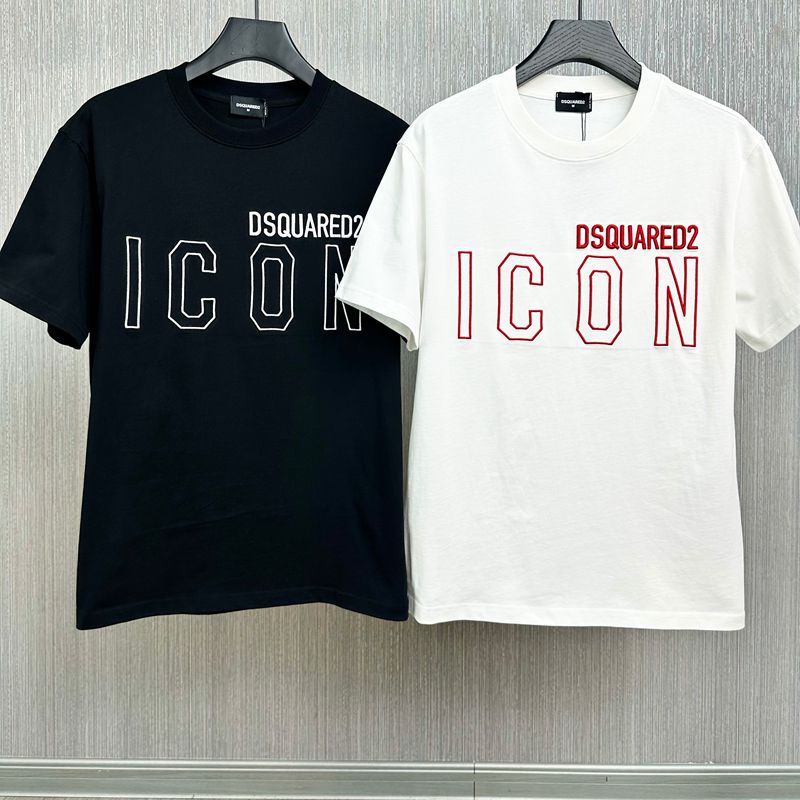 DSQ2 2025 New Arrivals Men's T-Shirts