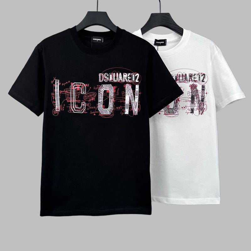 DSQ2 2025 New Arrivals Men's T-Shirts