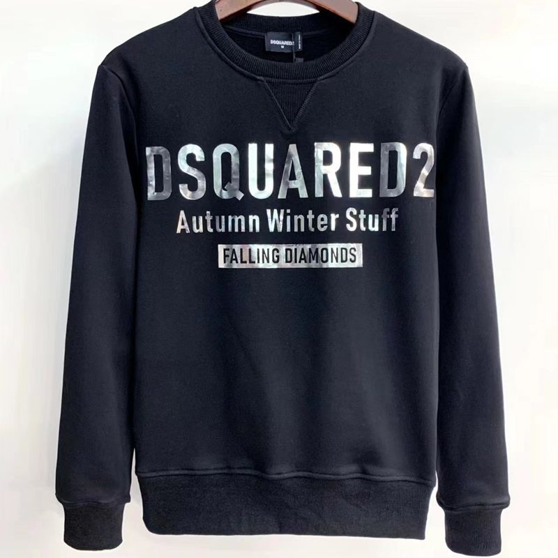 2025 New DSQ2 Men's Long Sleeve T-Shirt