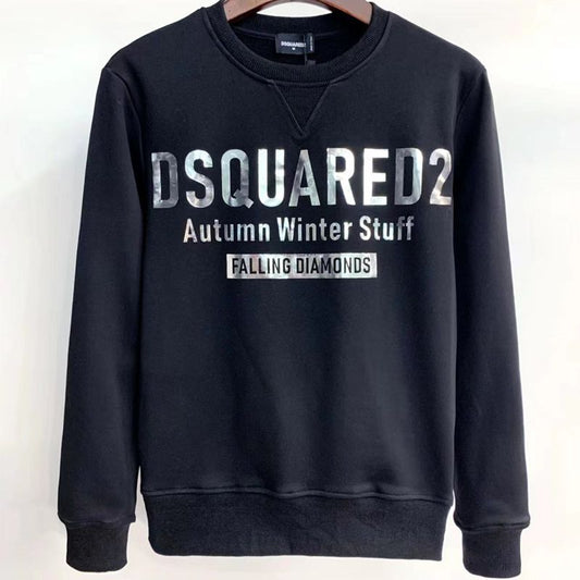 2025 New DSQ2 Men's Long Sleeve T-Shirt