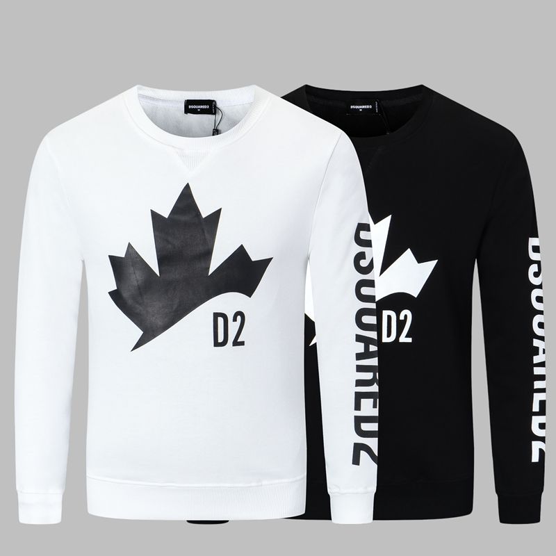 2025 New DSQ2 Men's Long Sleeve T-Shirt