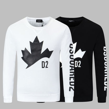 2025 New DSQ2 Men's Long Sleeve T-Shirt