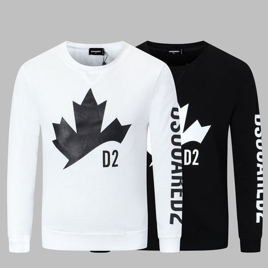 2025 New DSQ2 Men's Long Sleeve T-Shirt