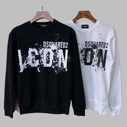 2025 New DSQ2 Men's Long Sleeve T-Shirt