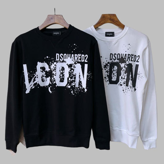 2025 New DSQ2 Men's Long Sleeve T-Shirt