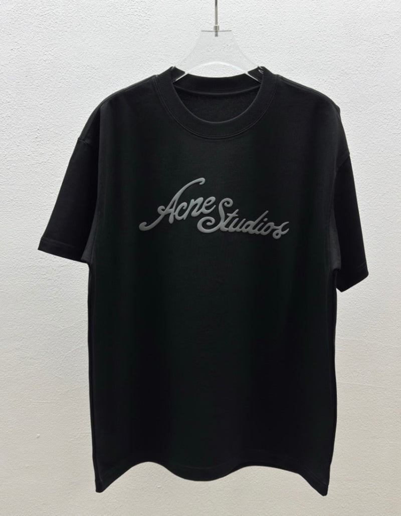 Acne 2026 Men's and Women's T-shirts