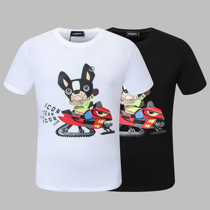DSQ2 2025 New Arrivals Men's T-Shirts