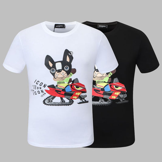 DSQ2 2025 New Arrivals Men's T-Shirts