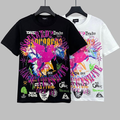 DSQ2 2025 New Arrivals Men's T-Shirts