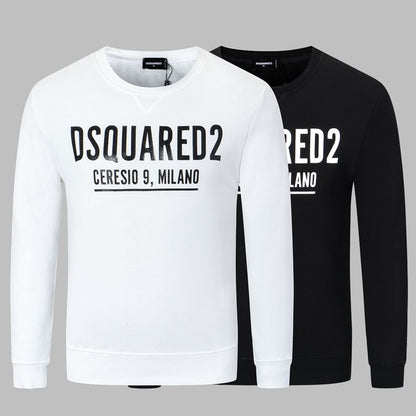 2025 New DSQ2 Men's Long Sleeve T-Shirt