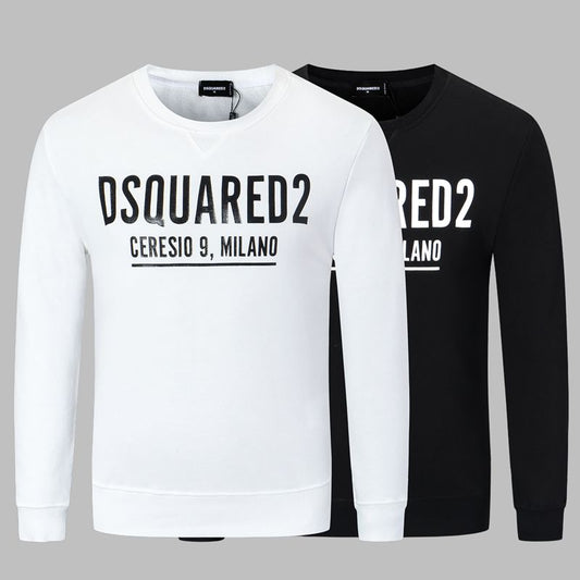 2025 New DSQ2 Men's Long Sleeve T-Shirt
