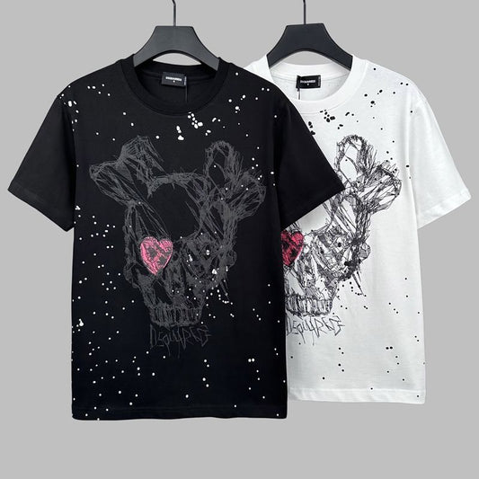 DSQ2 2025 New Arrivals Men's T-Shirts