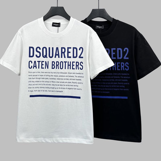 DSQ2 2025 New Arrivals Men's T-Shirts