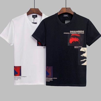 DSQ2 2025 New Arrivals Men's T-Shirts