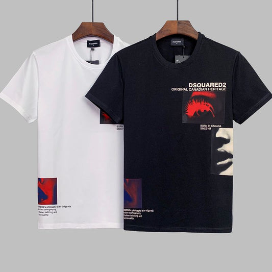 DSQ2 2025 New Arrivals Men's T-Shirts