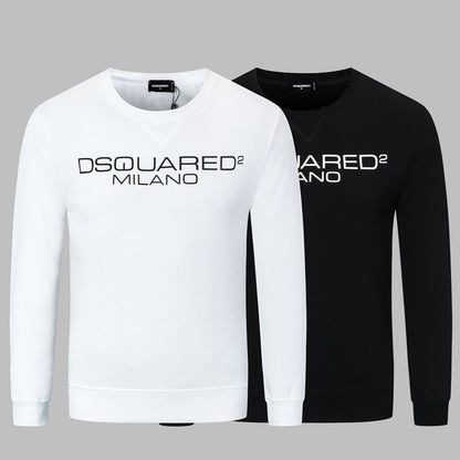 2025 New DSQ2 Men's Long Sleeve T-Shirt