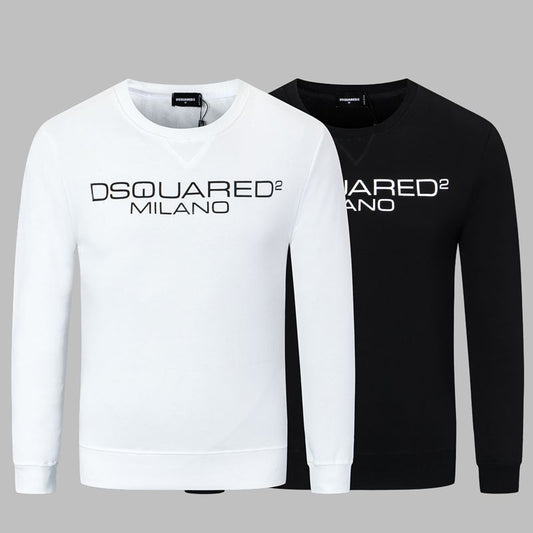 2025 New DSQ2 Men's Long Sleeve T-Shirt