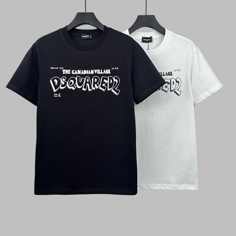 DSQ2 2025 New Arrivals Men's T-Shirts