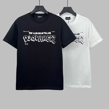 DSQ2 2025 New Arrivals Men's T-Shirts