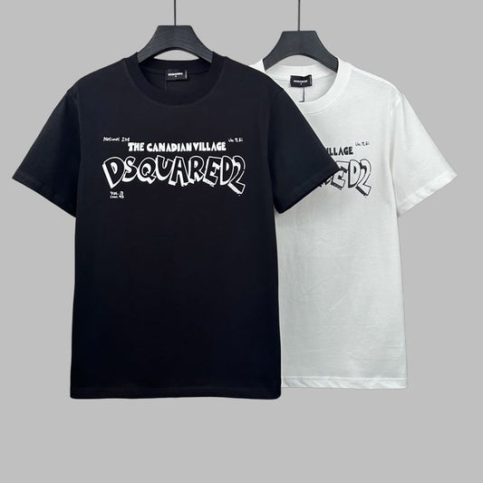 DSQ2 2025 New Arrivals Men's T-Shirts
