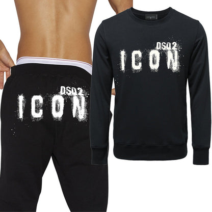 New-DSQ2 2025ss Sportswear Set
